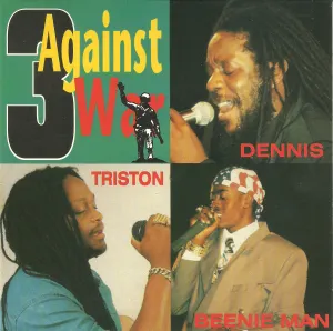 Pochette de 3 Against War de Triston Palma