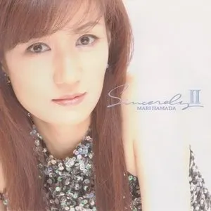 Pochette de Sincerely II de Mari Hamada
