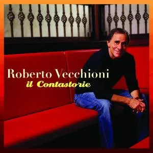 Pochette de Il contastorie de Roberto Vecchioni