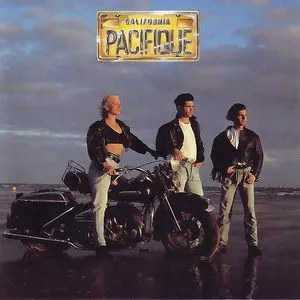 Pochette de California de Pacifique