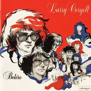 Pochette de Bolero de Larry Coryell