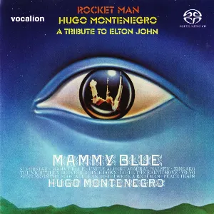 Pochette de Rocket Man & Mammy Blue de Hugo Montenegro