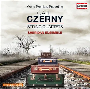 Pochette de String Quartets de Carl Czerny