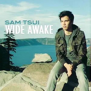 Pochette de Wide Awake de Sam Tsui