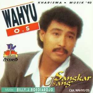 Pochette de Sangkar Usang de Wahyu OS