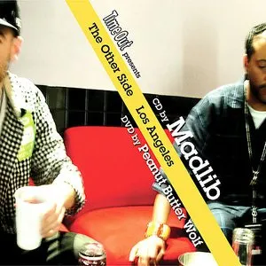Pochette de The Other Side: Los Angeles de Madlib