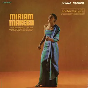 Pochette de Miriam Makeba de Miriam Makeba