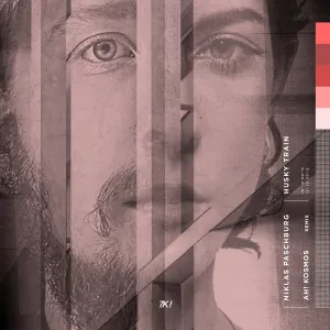 Pochette de Husky Train (Ah! Kosmos Remix) de Niklas Paschburg