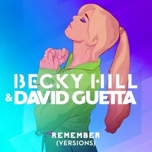 Pochette de Remember (Versions) de Becky Hill