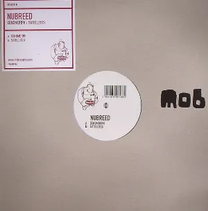 Pochette de Xenomorph / Satellites de NuBreed