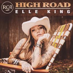 Pochette de High Road de Elle King