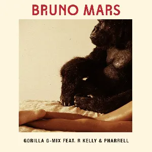 Pochette de Gorilla [G-Mix] de Bruno Mars