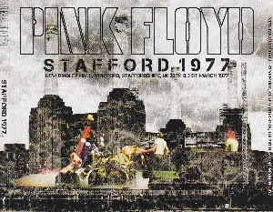 Pochette de Stafford 1977 de Pink Floyd
