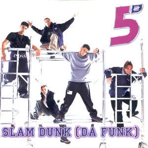 Pochette Slam Dunk (da Funk)