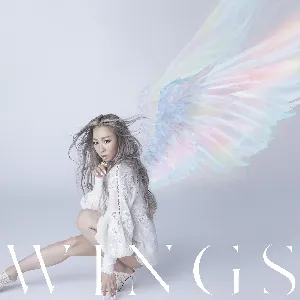Pochette de WINGS de Kumi Koda
