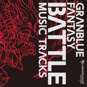 Pochette GRANBLUE FANTASY BATTLE MUSIC TRACKS