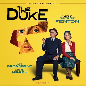Pochette The Duke: Original Motion Picture Soundtrack