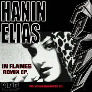Pochette In Flames Remix E.P.