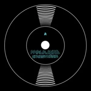 Pochette de Synesthésie de Malajube