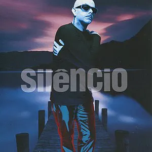 Pochette de Silêncio de Pedro Abrunhosa