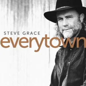 Pochette de Everytown de Steve Grace