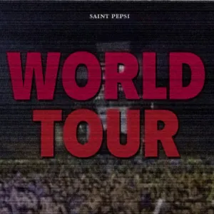 Pochette WORLD TOUR