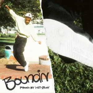 Pochette de Bouncin de KYLE
