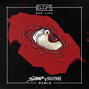 Pochette de Red Lips (Slander & NGHTMRE remix) de Good Times Ahead