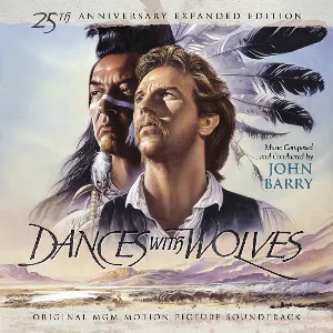 Pochette Dances With Wolves: Original Motion Picture Soundtrack