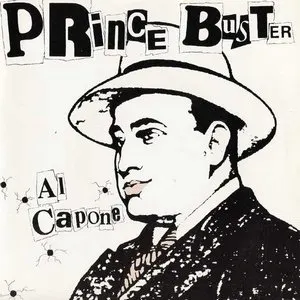Pochette de Al Capone / One Step Beyond de Prince Buster’s All Stars