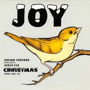 Pochette Joy: Songs for Christmas, Volume IV