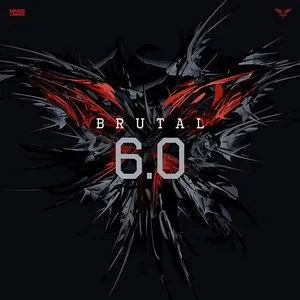 Pochette de Brutal 6.0 de Radical Redemption