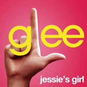 Pochette de Jessie's Girl de Glee Cast