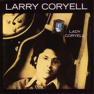 Pochette de Lady Coryell de Larry Coryell