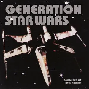 Pochette Generation Star Wars
