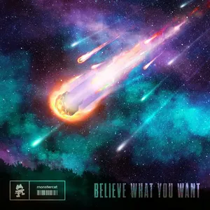 Pochette de Believe What You Want de Virtual Riot