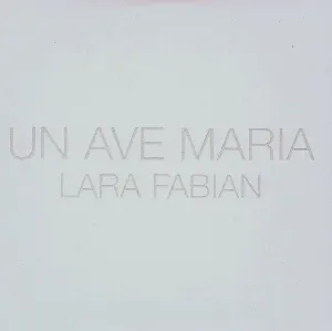 Pochette de Un Ave Maria de Lara Fabian