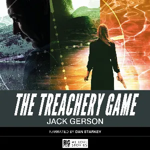 Pochette de The Treachery Game de Dan Starkey