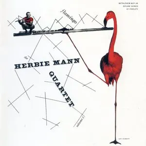 Pochette de Flamingo, Volume 2 de Herbie Mann