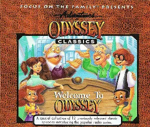 Pochette de Classics: Welcome to Odyssey de Adventures in Odyssey