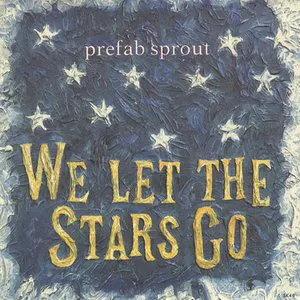 Pochette We Let the Stars Go