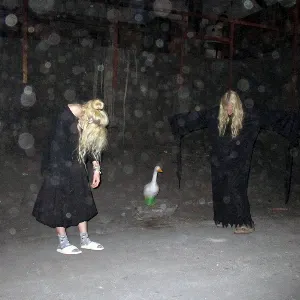 Pochette de gec 2 Ü (remix) de 100 gecs