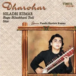 Pochette de Dharohar de Niladri Kumar
