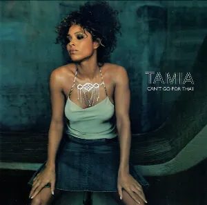 Pochette de Can't Go for That de Tamia