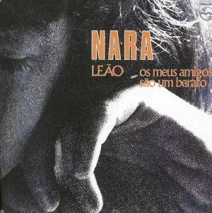 Pochette de Os Meus Amigos São Um Barato de Nara Leão