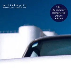 Pochette de Memoirs of a Common Man de Antiskeptic