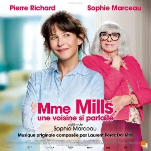 Pochette de Mme Mills, une voisine si parfaite de Laurent Perez Del Mar