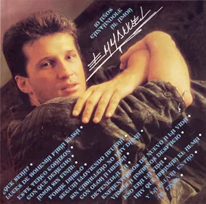 Pochette de 10 años cantandole al amor de Emmanuel