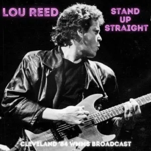 Pochette Stand Up Straight (live Chicago 1978)