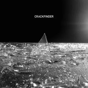 Pochette de CRACKFINDER de Jérôme Noetinger